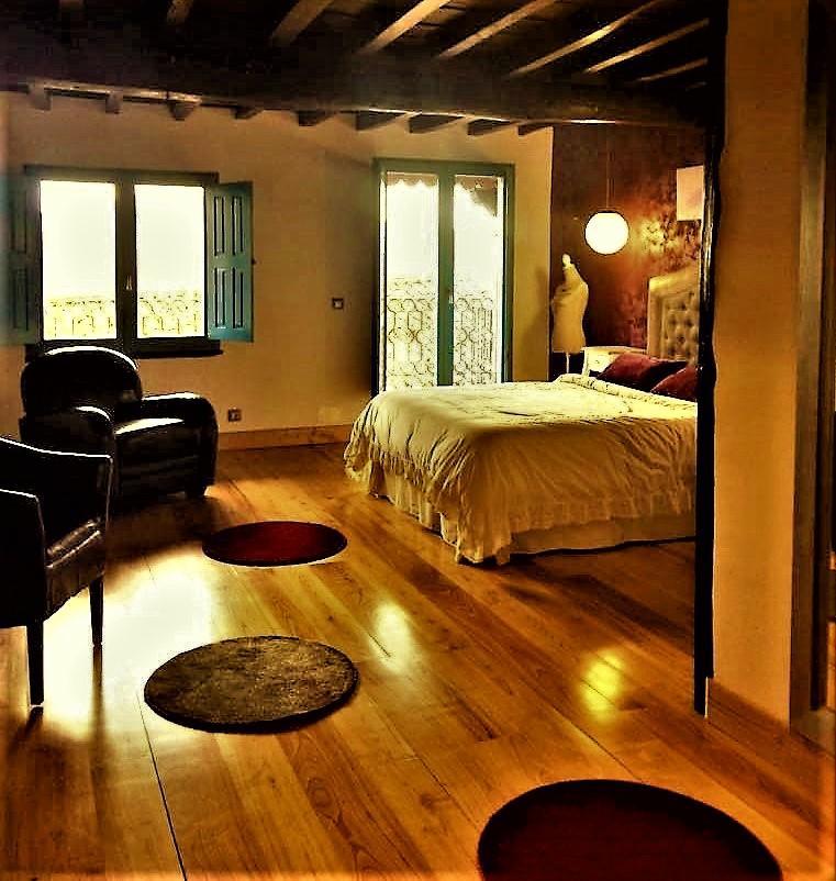 Casa Rural Cabo La Aldea Mogarraz Exteriér fotografie