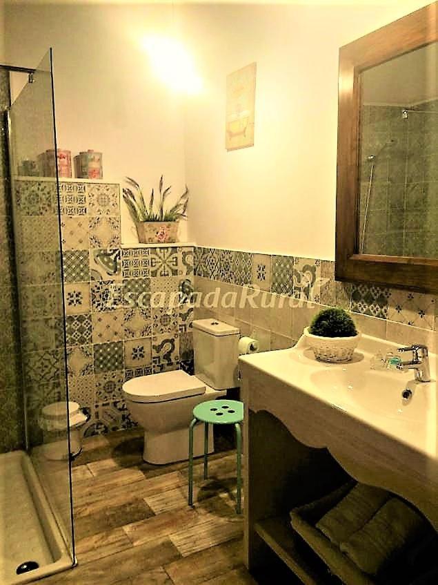 Casa Rural Cabo La Aldea Mogarraz Exteriér fotografie